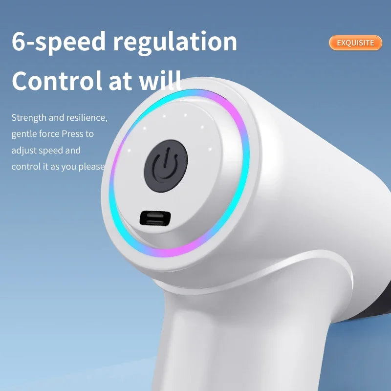 MUKASI Massage Gun